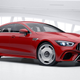 Illustration for article titled The Mercedes-AMG GT 4-Door Brings Back Monoblock Wheels of Great Excellence